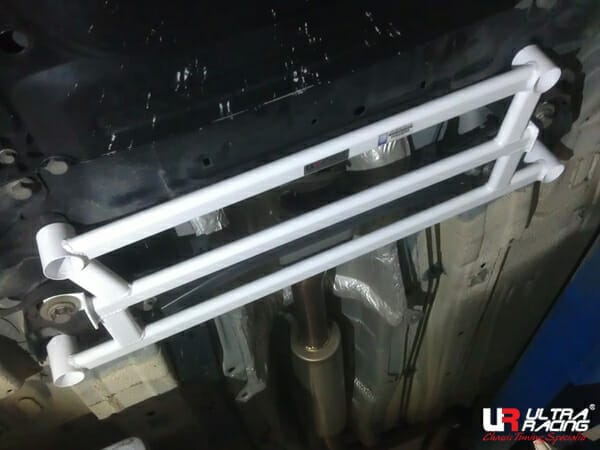 Ford Mondeo MK4 Front Lower Arm Bar 6PT