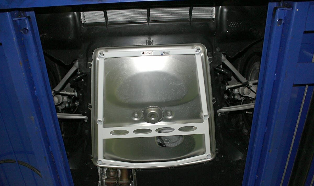 BMW F82 (M4) Front Lower Arm Bar 6PT