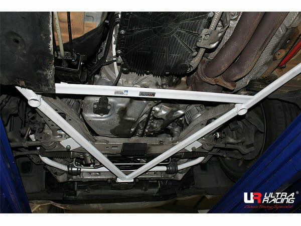 BMW E93 Front Lower Arm Bar 7PT