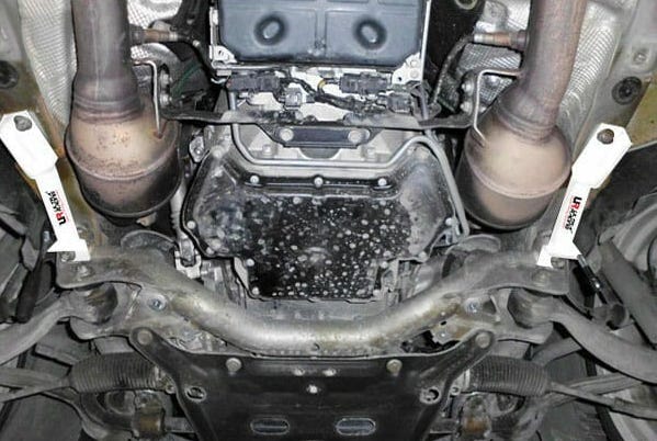 Mercedes-Benz E-Class C207 / W204 / W212 / W218 / X218 Front Lower Side Arm Bar 4PT