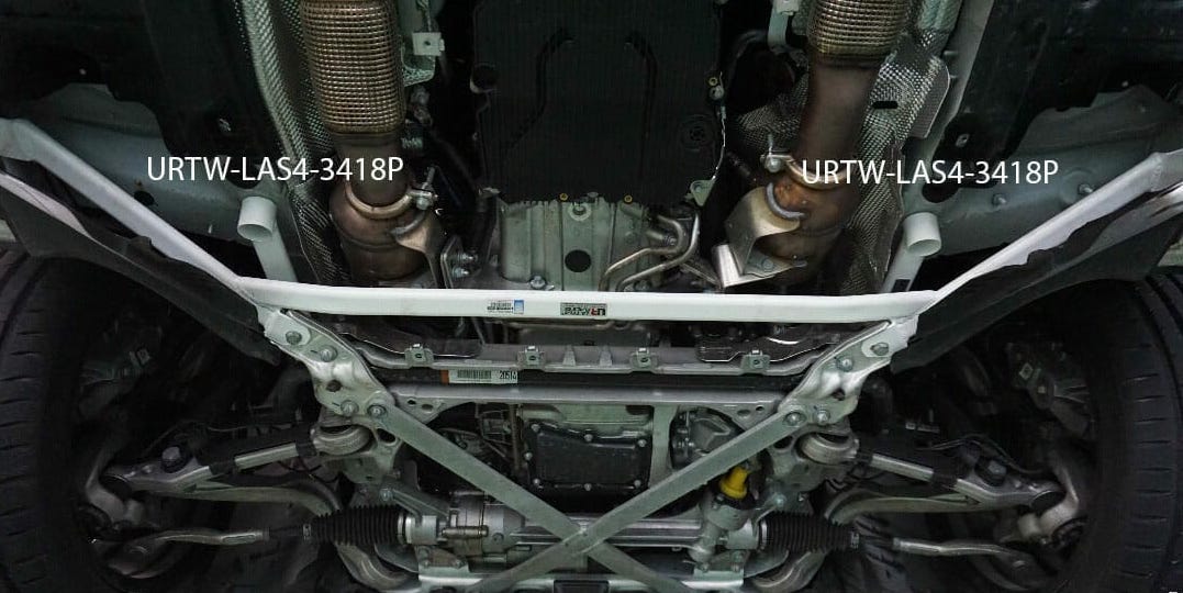 Mercedes-Benz C205 / C238 / S205 / S213 / W205 / W213 Front Lower Side Arm Bar 4PT