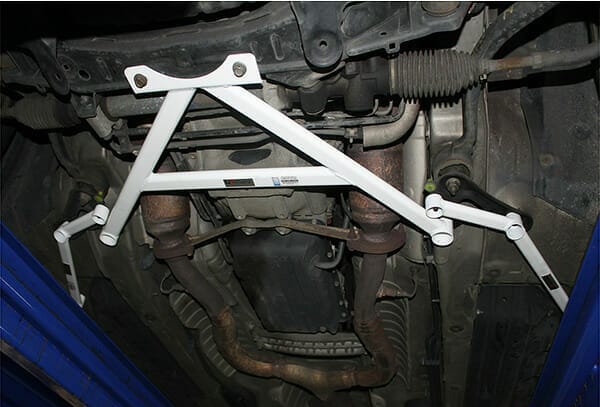 Lexus SC 430 Z40 Front Lower Side Arm Bar 6PT