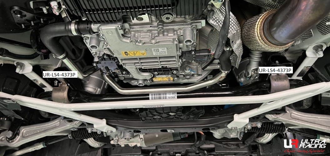 Mercedes-Benz C-Class W206 Front Lower Side Arm Bar 4PT