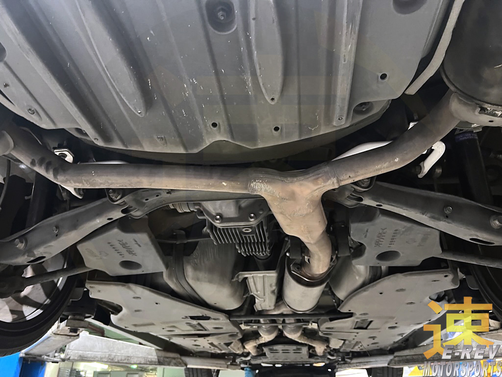 Lexus IS250 XE20 / IS300 XE20 / GS300 S190 / GS350 S190 / Toyota Mark X X130 Rear Anti Roll Bar 19MM