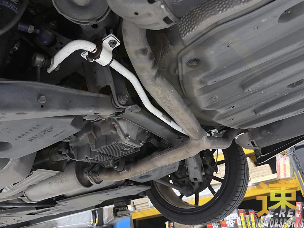 Lexus IS250 XE20 / IS300 XE20 / GS300 S190 / GS350 S190 / Toyota Mark X X130 Rear Anti Roll Bar 19MM