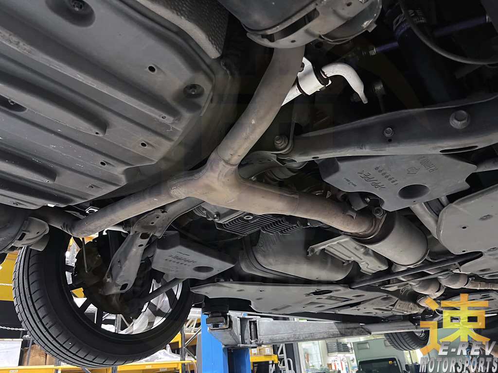 Lexus IS250 XE20 / IS300 XE20 / GS300 S190 / GS350 S190 / Toyota Mark X X130 Rear Anti Roll Bar 19MM