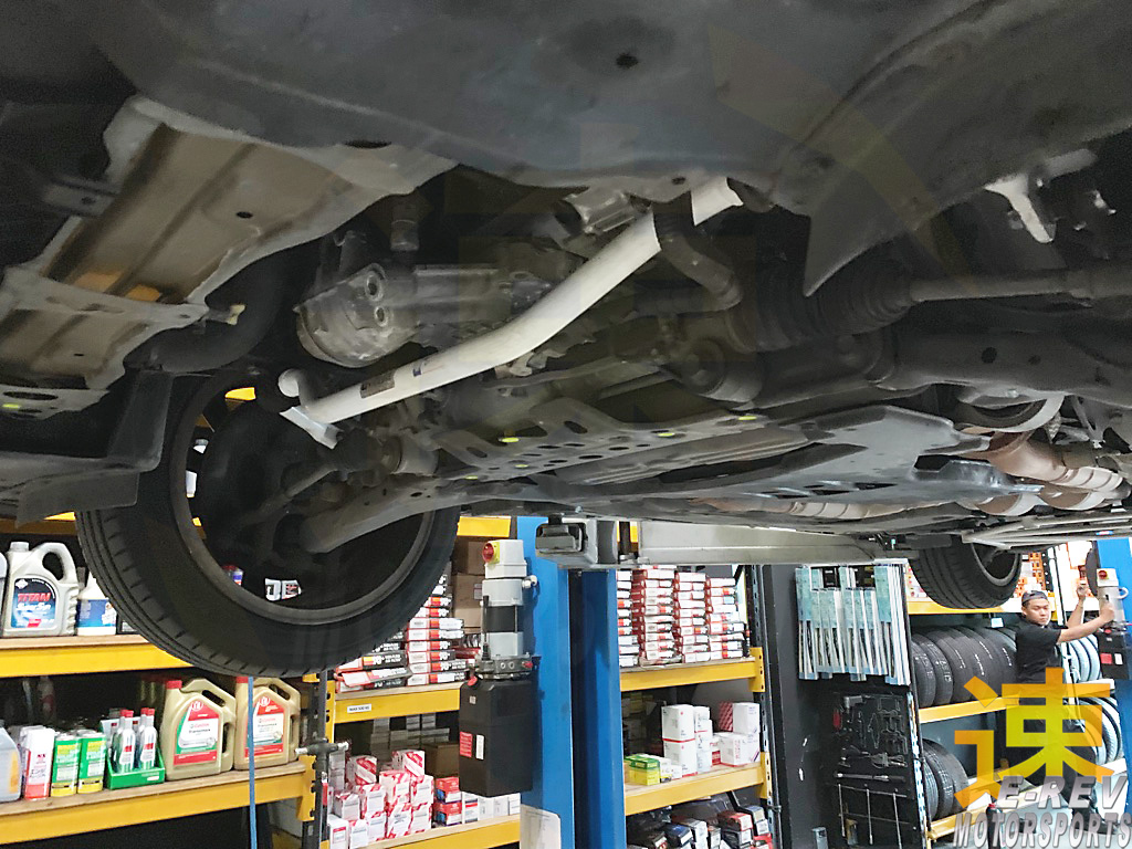 Lexus IS250 XE20 / IS300 XE20 Front Anti Roll Bar 29MM