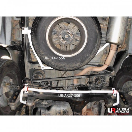 Lexus LX 470 / Toyota Land Cruiser J100 Rear Anti Roll Bar 27MM