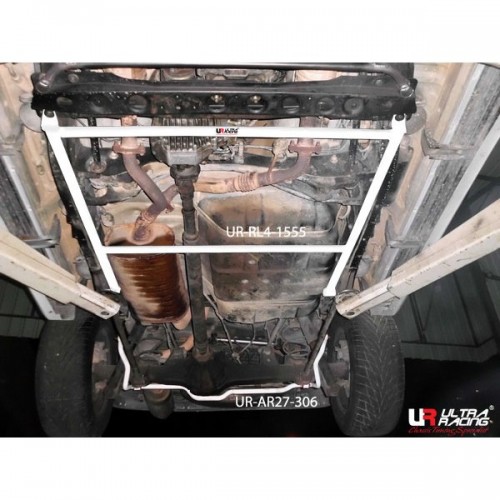 Lexus LX 470 Rear Lower Arm Bar 4PT