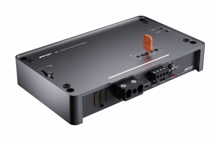 Eton MA 1 - 1 Channel Monoblock Class D Power Amplifier