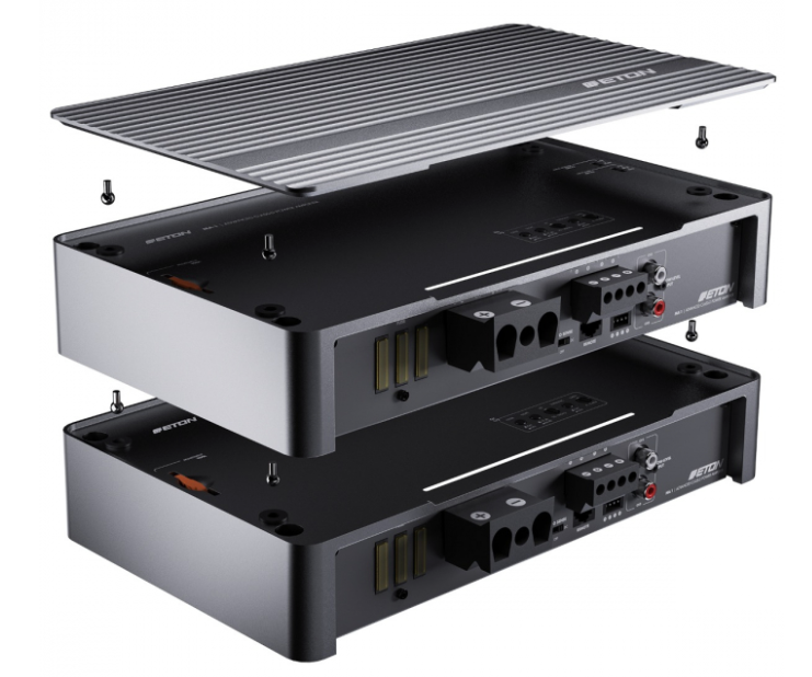 Eton MA 1 - 1 Channel Monoblock Class D Power Amplifier