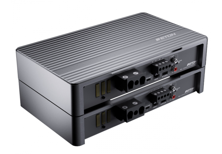 Eton MA 1 - 1 Channel Monoblock Class D Power Amplifier