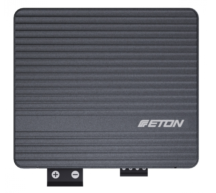 Eton 2 Channel Class D Power Amplifier