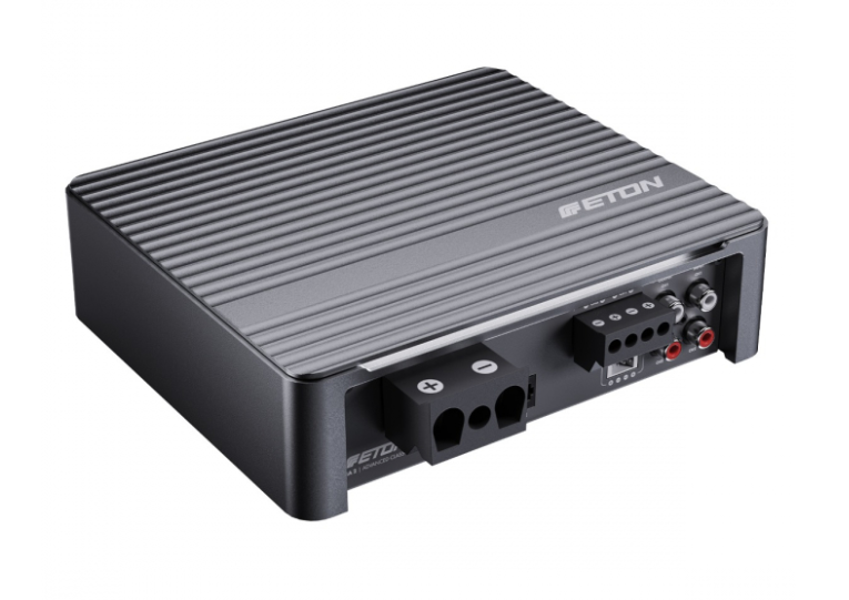 Eton 2 Channel Class D Power Amplifier