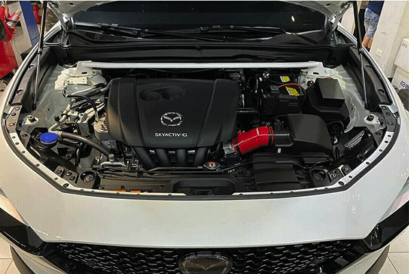 Mazda CX-30 DM Front Bar 2PT