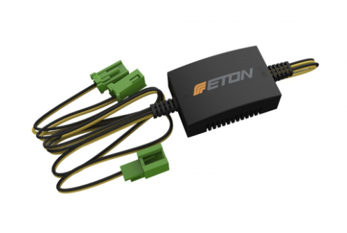 Eton Mercedes-Benz Plug And Play Low Pass Crossover Set