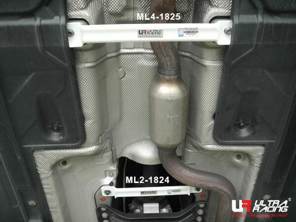 Mercedes-Benz E-Class C207 / W204 Middle Lower Arm Bar 2PT