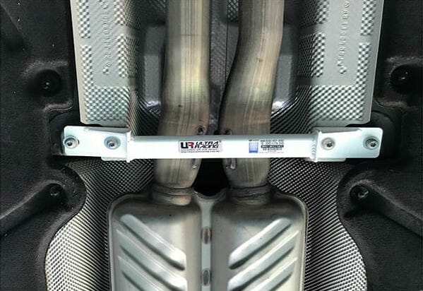 Mercedes-Benz S-Class S350 W221 Middle Lower Arm Bar 2PT