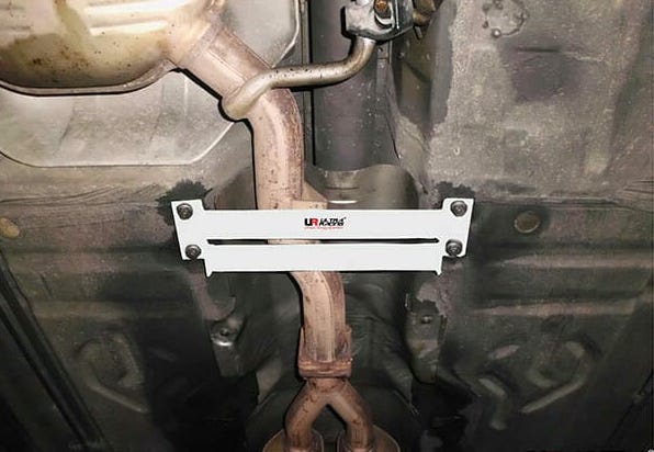 Mercedes-Benz S-Class W140 Middle Lower Arm Bar 2PT