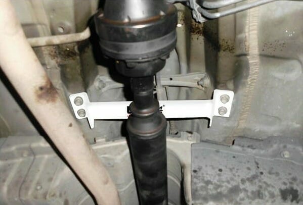 Toyota Rav4 XA20 Middle Lower Arm Bar 2PT