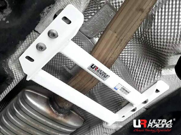 BMW E91 / E93 Middle Lower Arm Bar 2PT