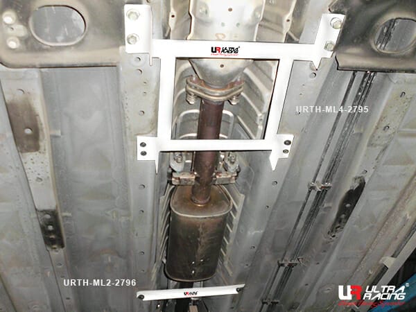 Nissan Altima L33 / Teana L33 Middle Lower Arm Bar 2PT