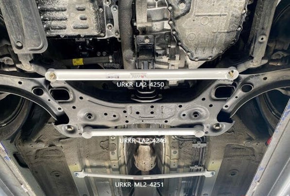 Hyundai Casper AX1 Middle Lower Arm Bar 2PT