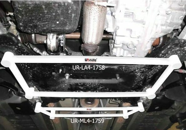 Citroen C4 Picasso Middle Lower Arm Bar 4PT