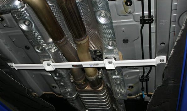 Mercedes-Benz E-Class S212 / W212 / W218 / X218 Middle Lower Arm Bar 4PT