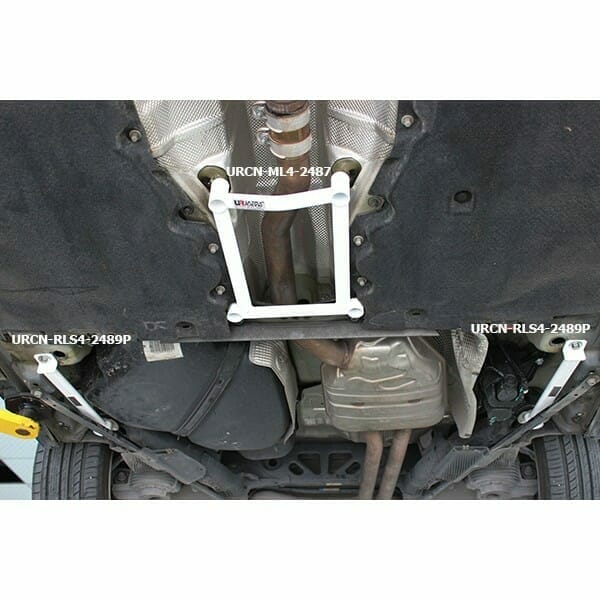 Audi A6L C7 Typ 4G Middle Lower Arm Bar 4PT