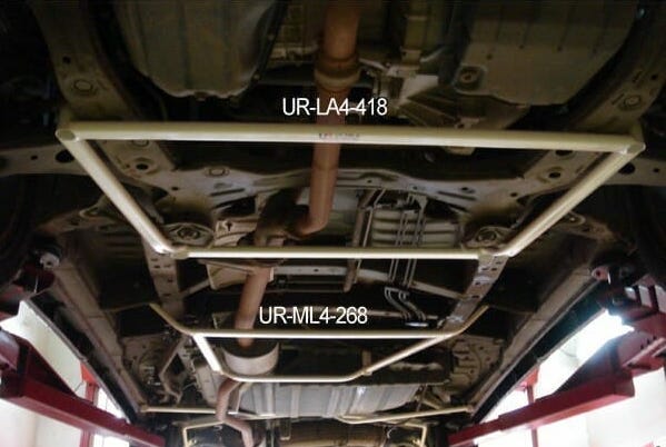 Toyota Estima XR30 Middle Lower Arm Bar 4PT