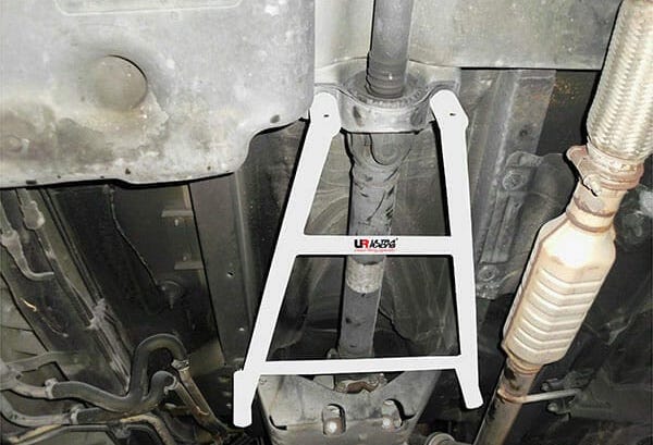 Mercedes-Benz Vito W639 Middle Lower Arm Bar 4PT