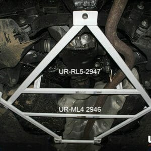 BMW F31 / F34 / F36 Rear Lower Arm Bar 5PT