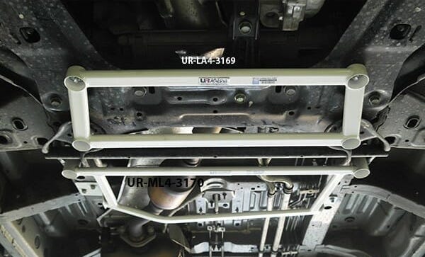 Nissan Serena C26 Middle Lower Arm Bar 4PT