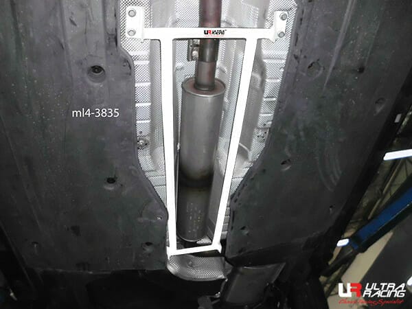 Volkswagen Passat B8 Middle Lower Arm Bar 4PT