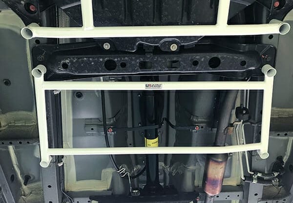 Perodua Aruz F800 / Toyota Rush F800 Middle Lower Arm Bar 4PT