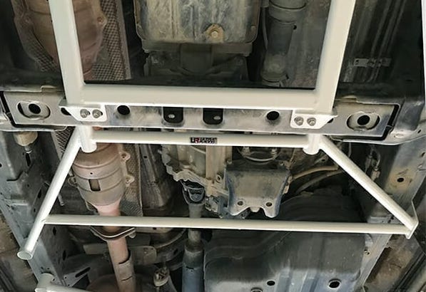 Toyota Land Cruiser Prado J150 Middle Lower Arm Bar 4PT