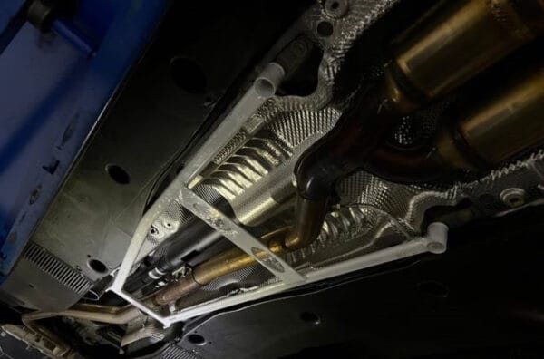 Skoda Kodiaq NS7 Middle Lower Arm Bar 4PT