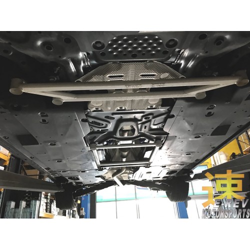 Mazda 3 BM / Mazda 6 GJ Front Lower Arm Bar 4PT