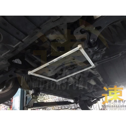 Mazda 3 BK / Mazda 3 BL / Mazda 5 CP Front Lower Arm Bar 4PT