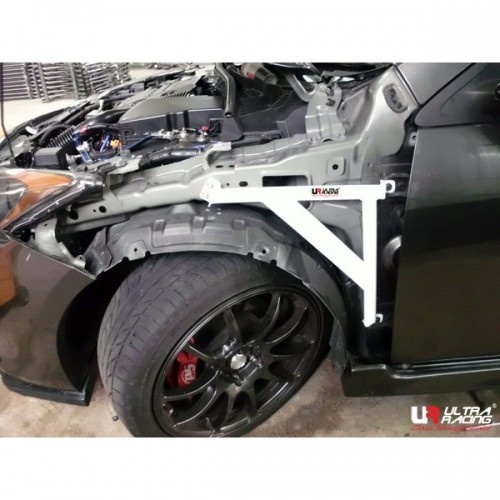 Mazda 3 BL Fender Bar 3PT