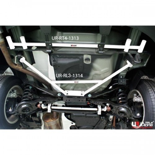 Mazda 3 BL Rear Lower Arm Bar 3PT