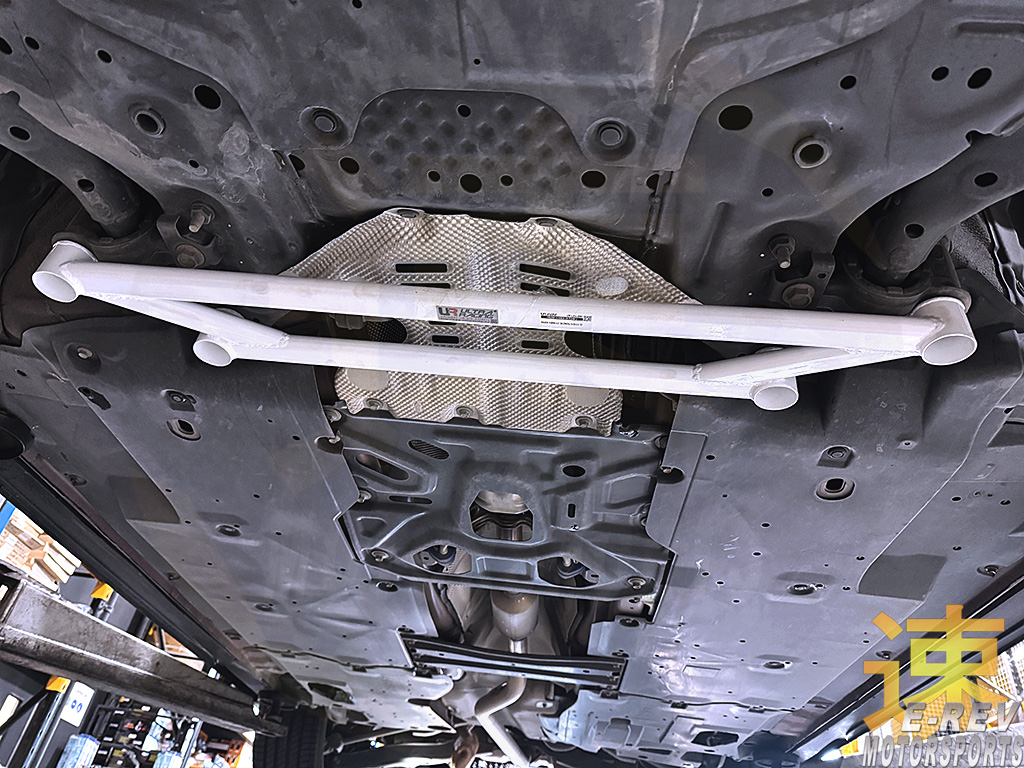 Mazda 3 BM / Mazda 6 GJ Front Lower Arm Bar 4PT