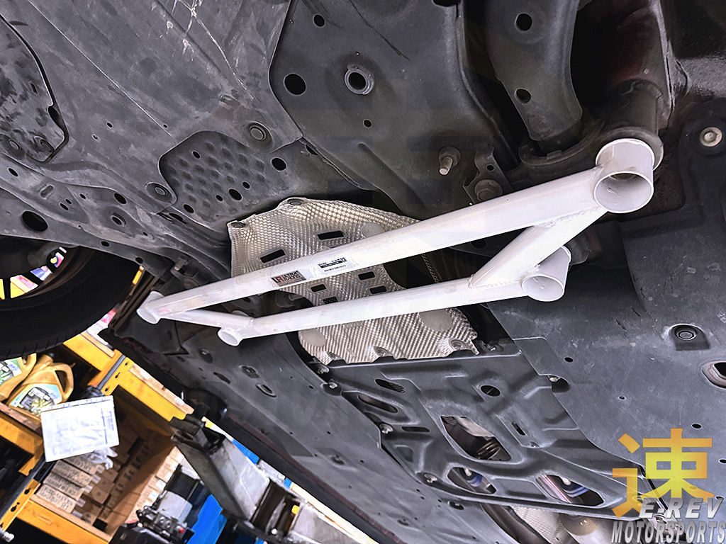 Mazda 3 BM / Mazda 6 GJ Front Lower Arm Bar 4PT