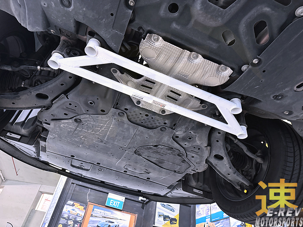 Mazda 3 BM / Mazda 6 GJ Front Lower Arm Bar 4PT