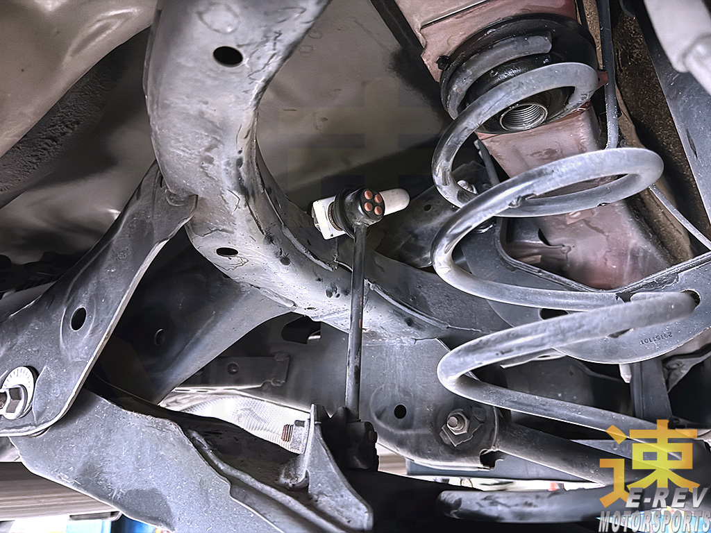 Mazda 3 BM / Mazda 6 GJ Rear Anti Roll Bar 19MM