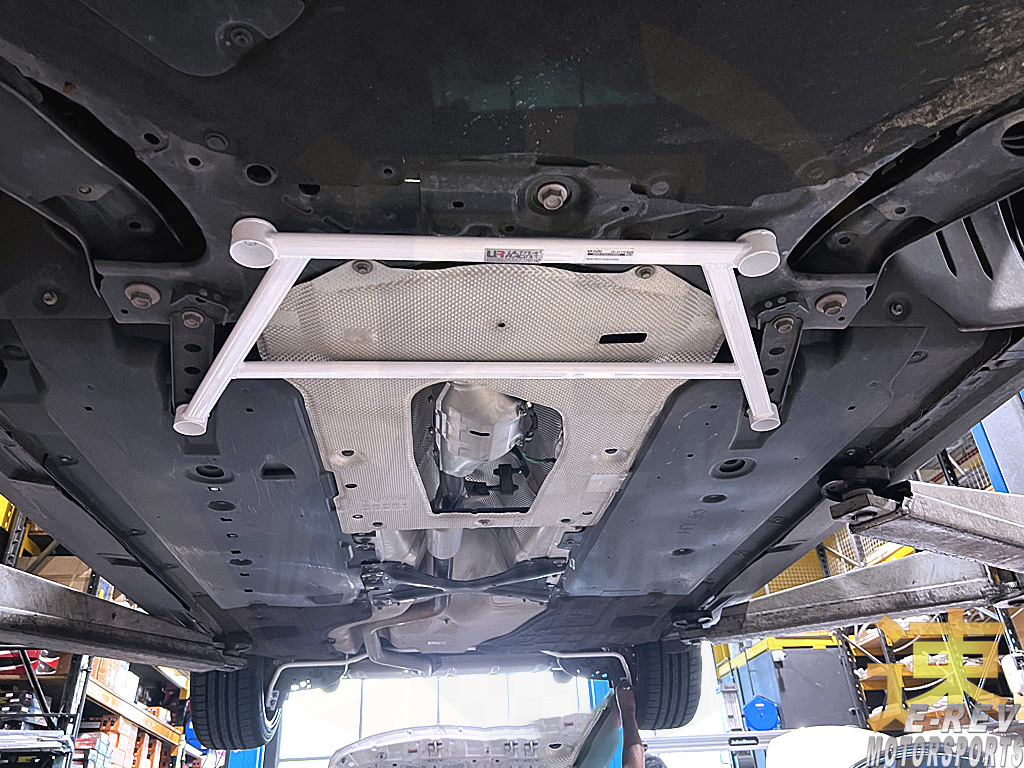 Mazda 3 BP / Mazda CX-30 DM Front Lower Arm Bar 4PT