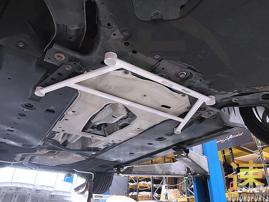 Mazda 3 BP / Mazda CX-30 DM Front Lower Arm Bar 4PT