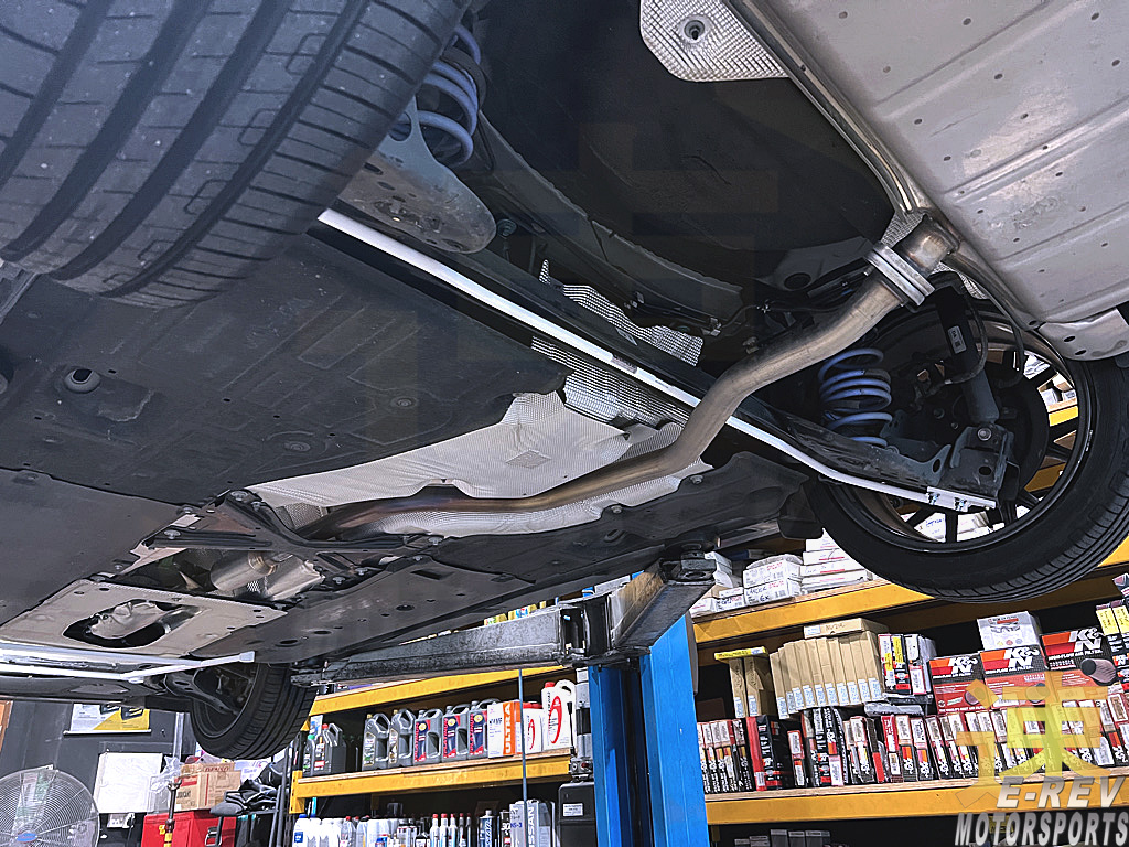 Mazda 3 BP / Mazda CX-30 DM Rear Anti Roll Bar 16MM