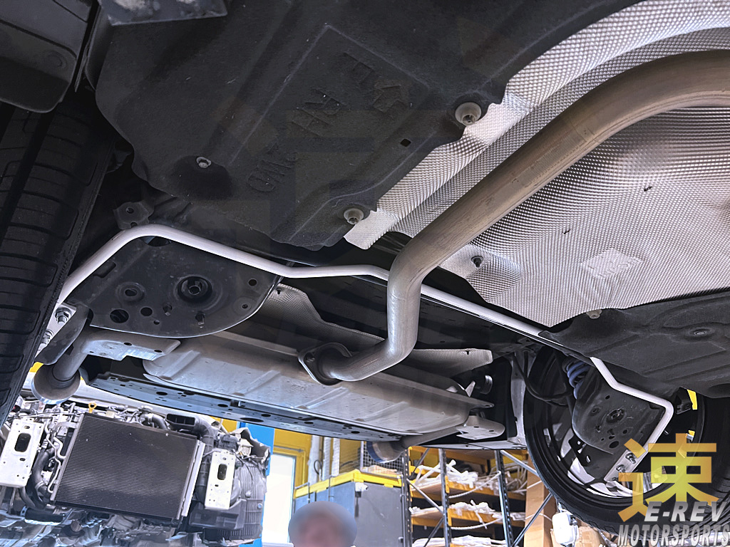 Mazda 3 BP / Mazda CX-30 DM Rear Anti Roll Bar 16MM